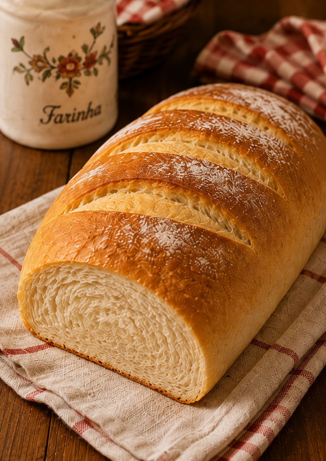 Pão Caseiro